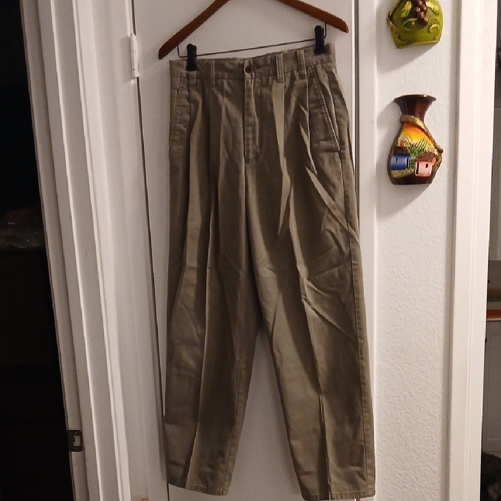 CamBridge Classics Men's Tan Psnts 30 X 30